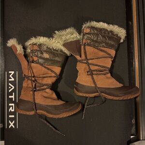 North Face Women’s Winter Boots